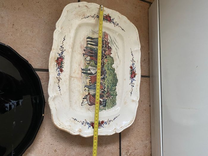 Plateaux porcelaine - photo numéro 8