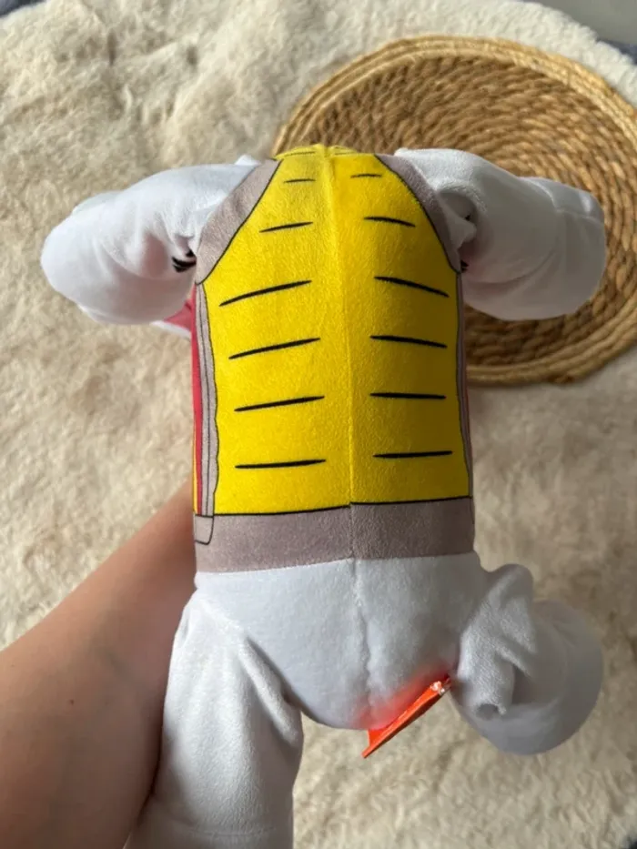 Grosse peluche Marcus - photo numéro 5
