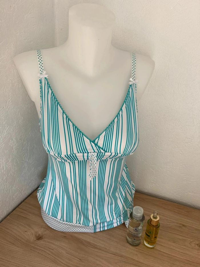 💥 Haut à rayures Charlott' 💥 - photo numéro 2