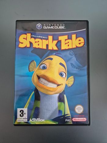 Shark Tale Gamecube