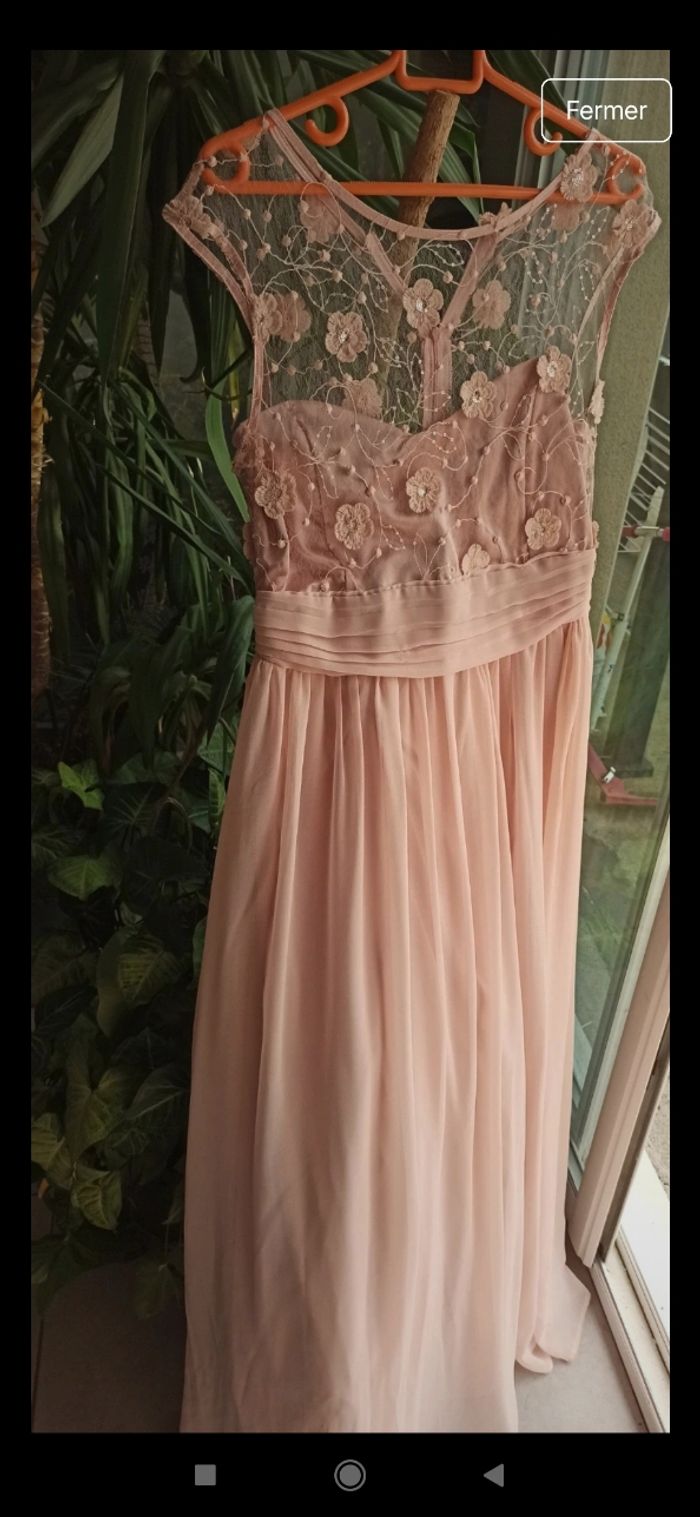 Robe soirée ou mariage