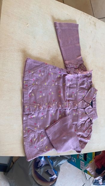 Chemise Sergent Major