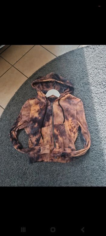 Veste courte
