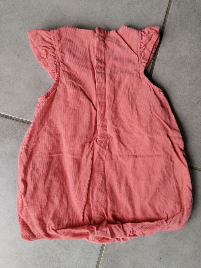 Robe Kiabi, taille 12 mois - photo numéro 2