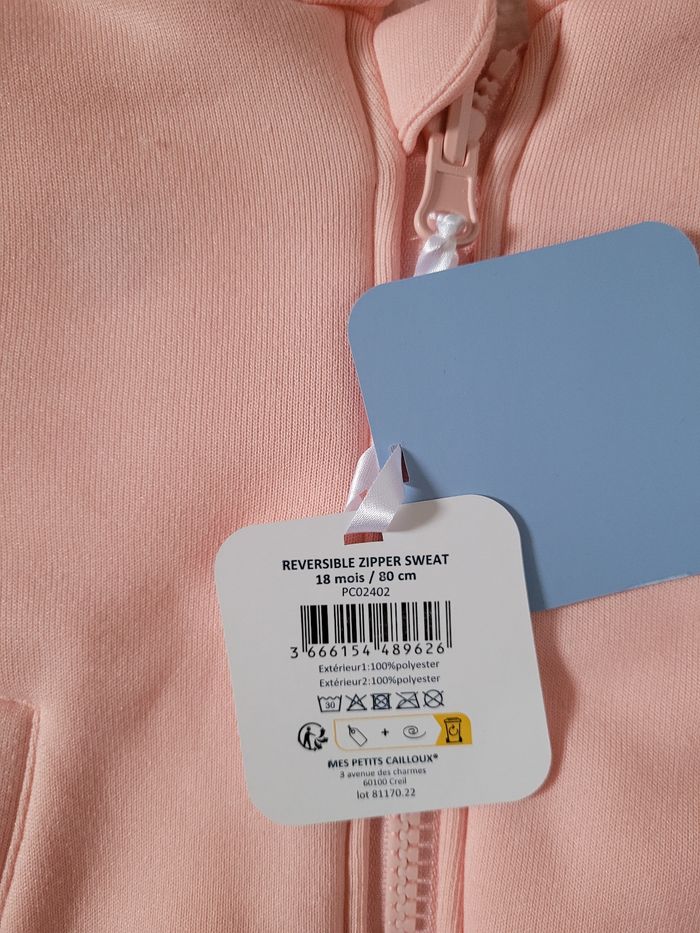 Veste polaire - photo numéro 2