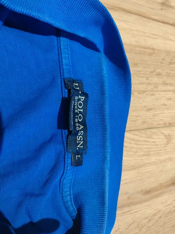 Polo assn since 1890 bleu - photo numéro 12