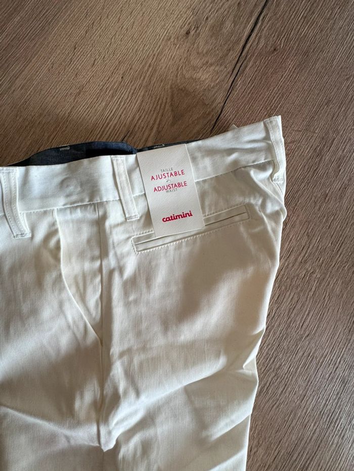 Bermuda catimini taille 8 ans neuf avec étiquette - photo numéro 18