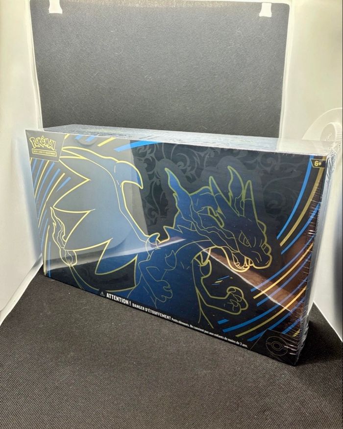 UPC Méga Dracaufeu X ME02 Pokémon