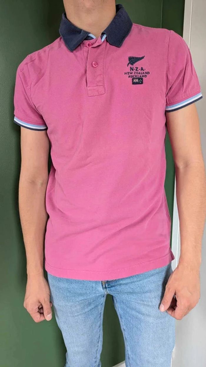 Polo homme NZA 🇦🇺