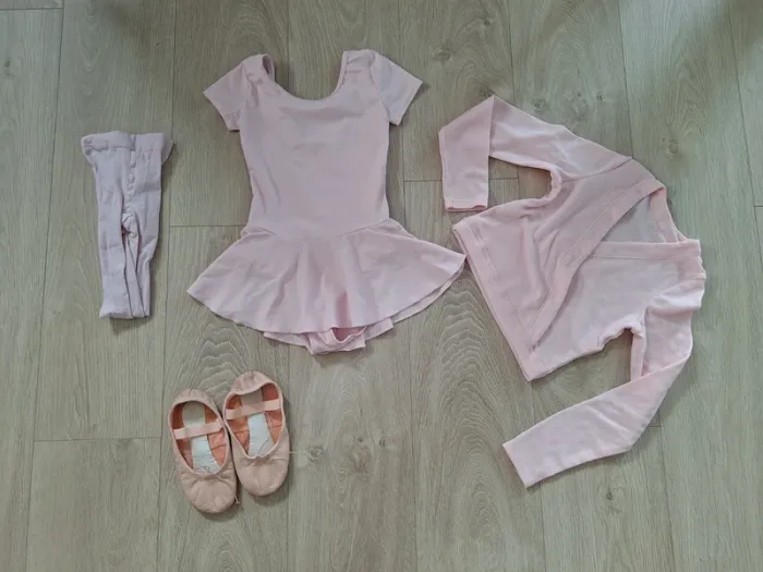 Tenue de danse Decathlon