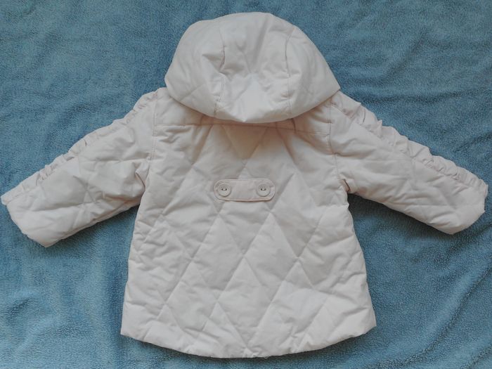 Manteau / Blouson à capuche - Cadet Rousselle - 12 mois - photo numéro 5