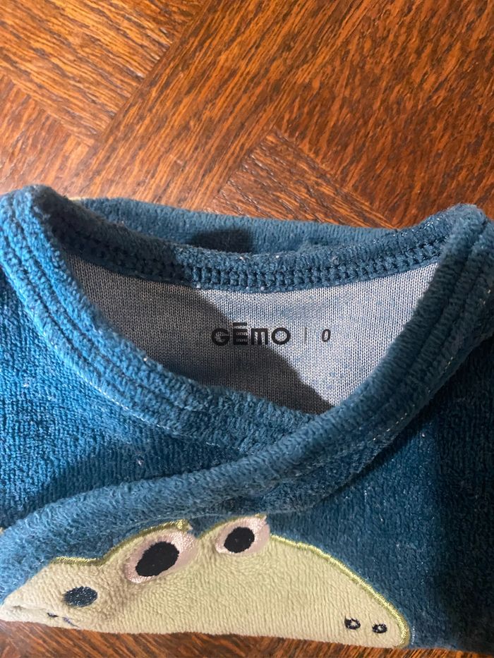 Pyjama 0 - photo numéro 5