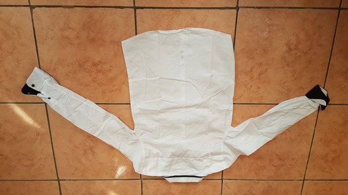 Chemise blanche garçon 14 ans (164) La Halle - photo numéro 6