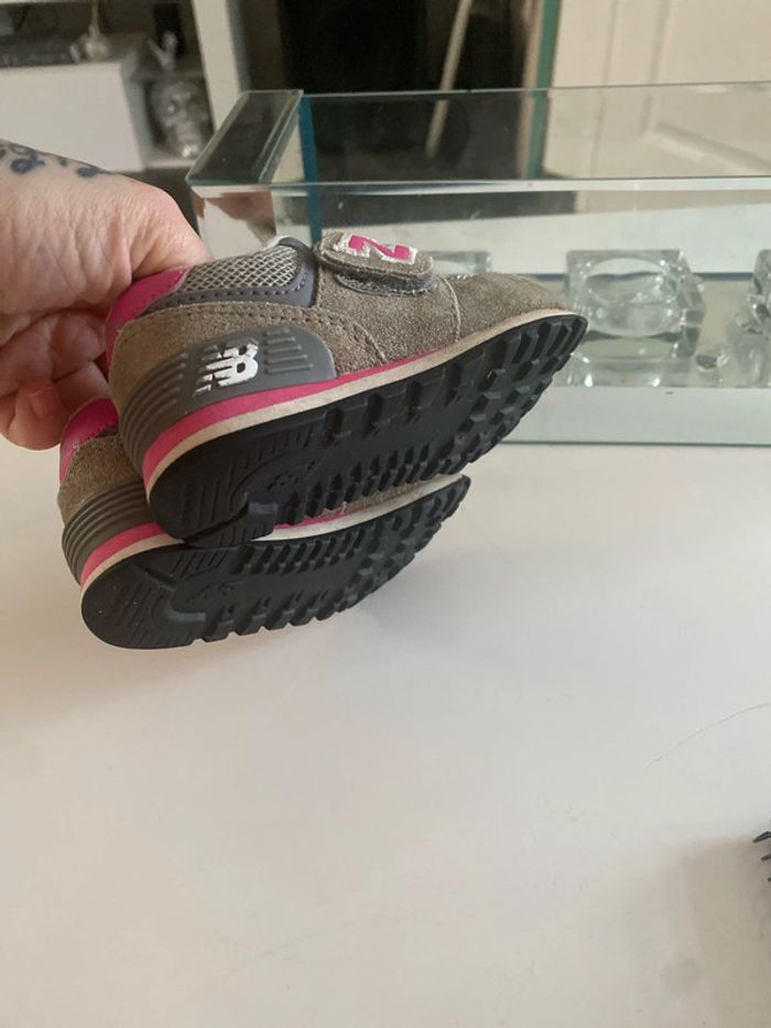 New balance bébé - photo numéro 2