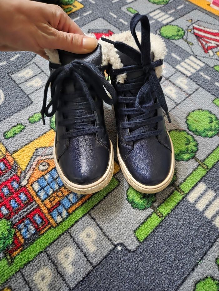 Sneakers Geox imperméable - photo numéro 2
