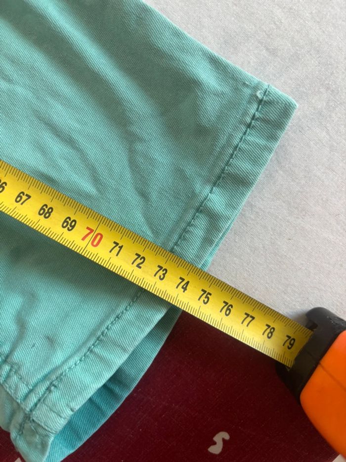 Pantacourt vert clair/menthe stooker taille 40 - photo numéro 12