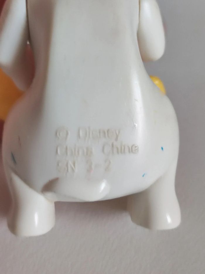 Lot figurines 101 dalmatien Disney (années 90) - photo numéro 6