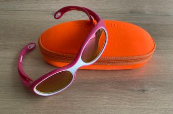 Lunettes de soleil Cébé bébé fille 1-3 ans