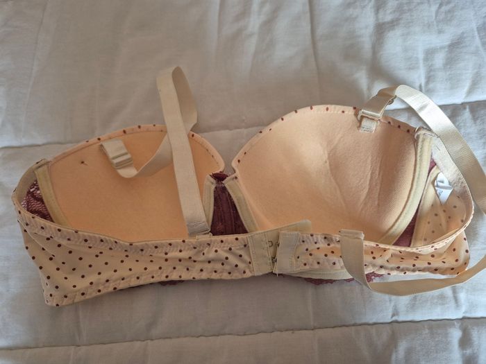 Soutien gorge femme taille 100C - photo numéro 3