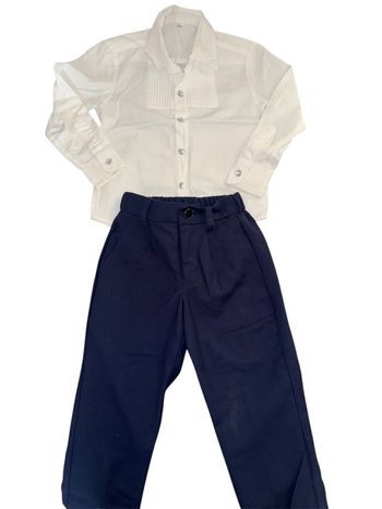 Tenue habillé 3 ans