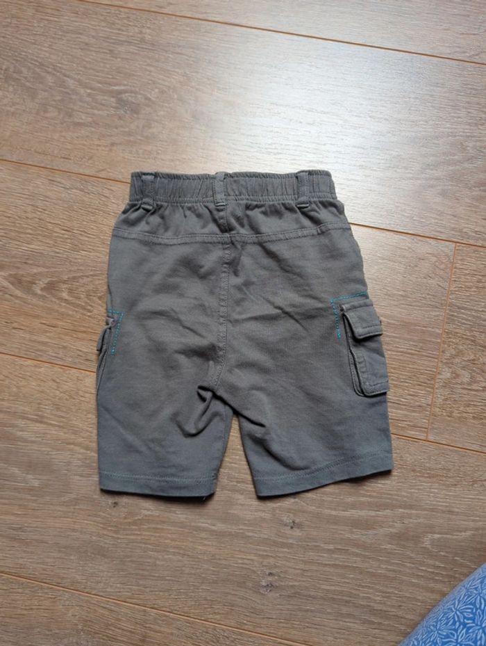 Bermuda short long 18 mois - photo numéro 7
