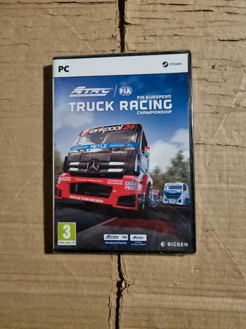 Truck Racing pour PC