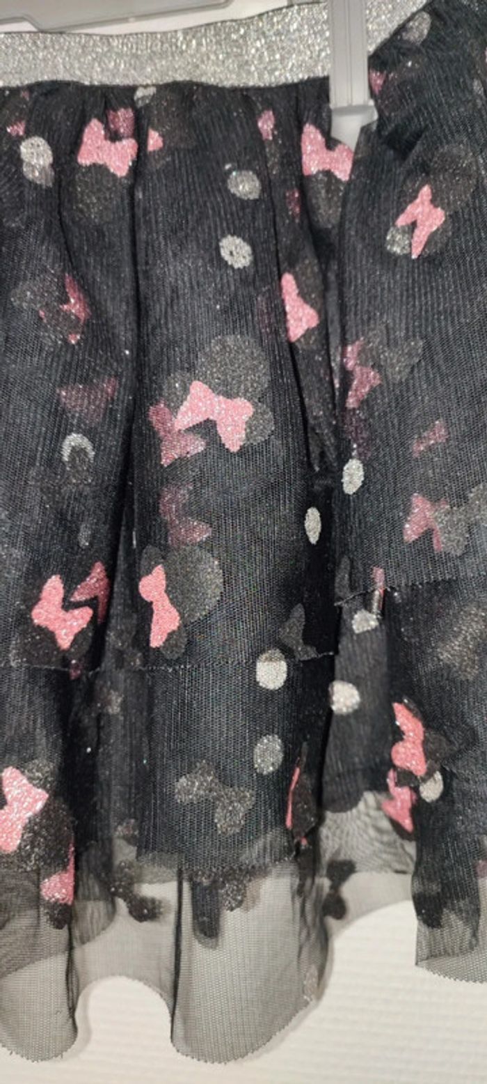 Jupe Minnie 6 ans - photo numéro 2