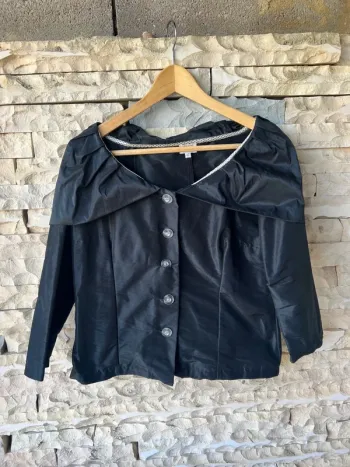 Superbe veste vintage original - taille 42 - inspiration haute couture