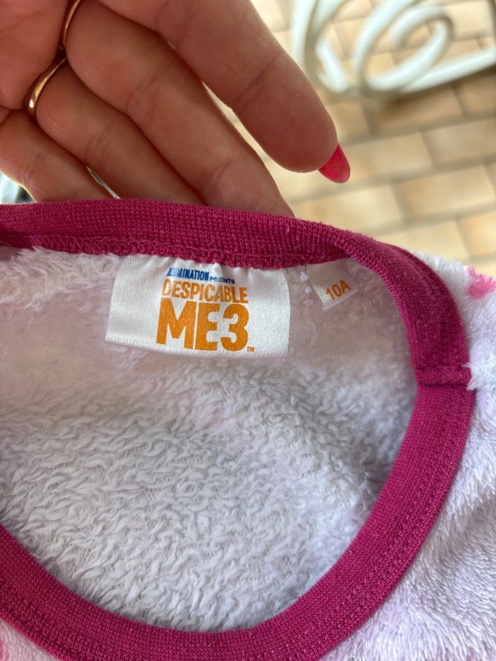 Pijama fille - photo numéro 2