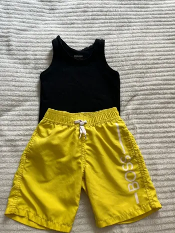 Short de bain Hugo boss