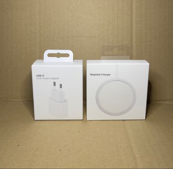 #Chargeur Adaptateur 20W + magnetic compatible 15W#