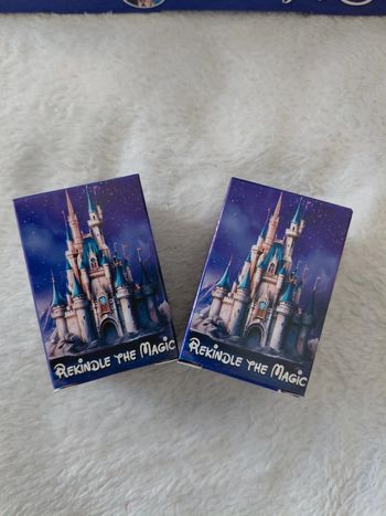 Porte-clé Mystérieux Disney