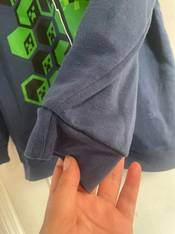 pull a capuche garçon - photo numéro 4