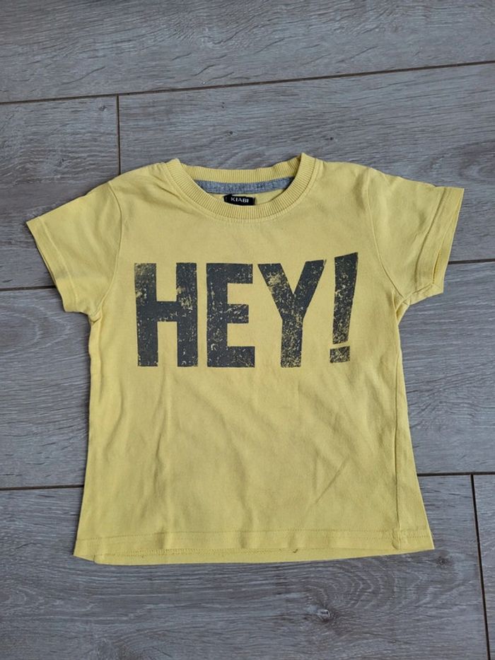Tshirt 3 ans