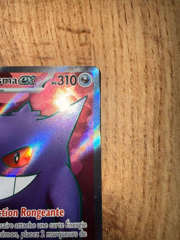 Ectoplasma ex 193/162 - Forces temporelles - photo numéro 6