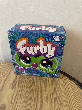 Furby Galaxy neuf