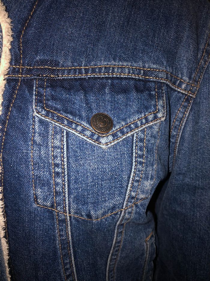 Veste chaude #teddy smith #taille S - photo numéro 7