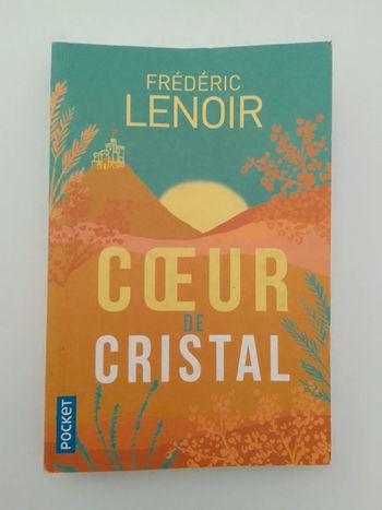 Frédéric Lenoir 🍀 Coeur de cristal