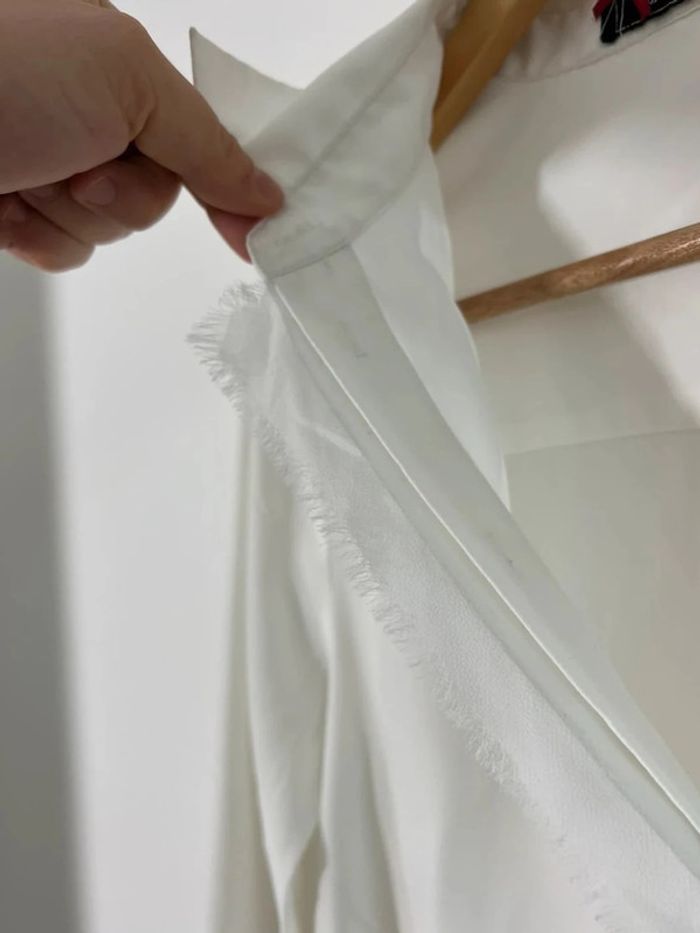 Chemise cache cœur Sinéquanone - photo numéro 5