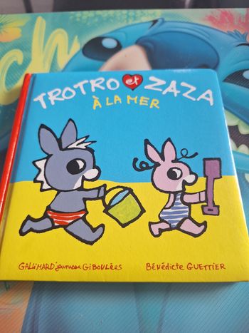 Trotro et zaza