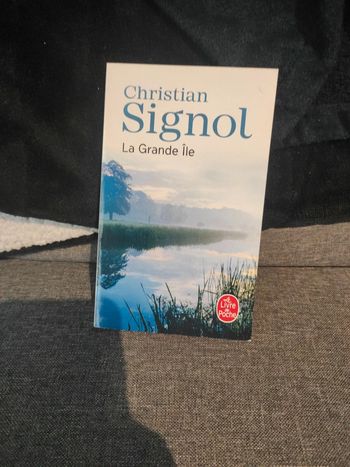 La grande île