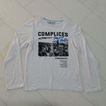Tee shirt 11/12 ans