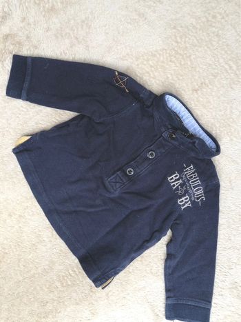 T-shirt / 12mois / tape à l’œil