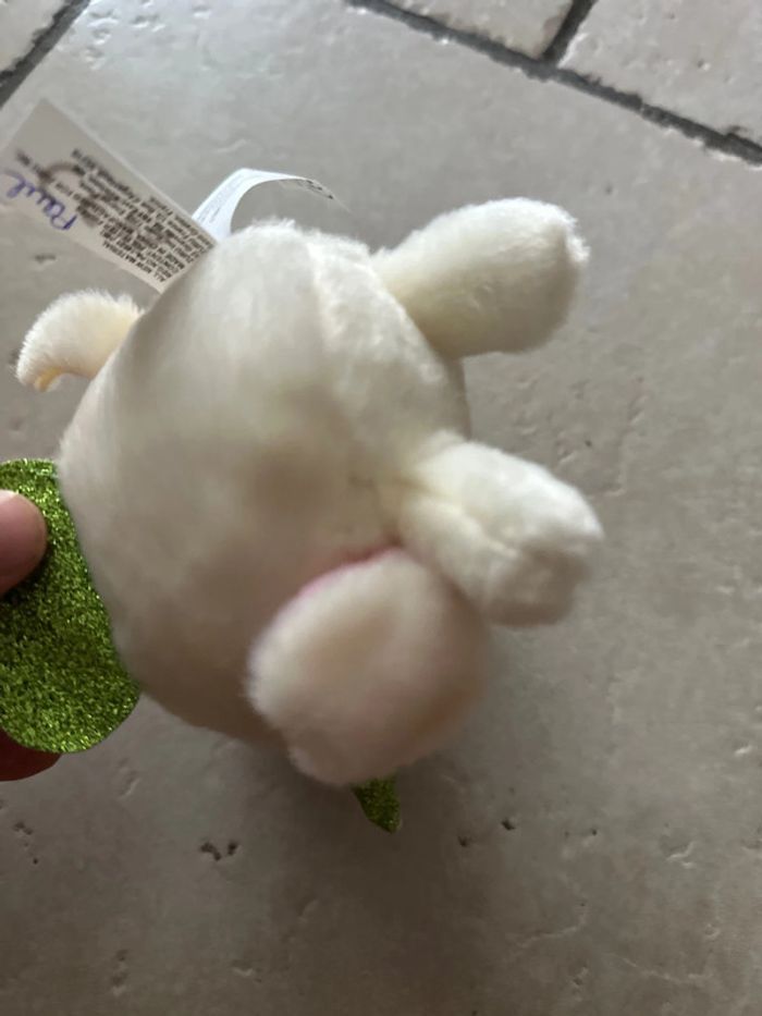 Petite peluche poppy - photo numéro 5