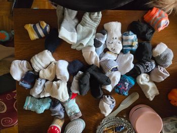 Lot de chaussettes