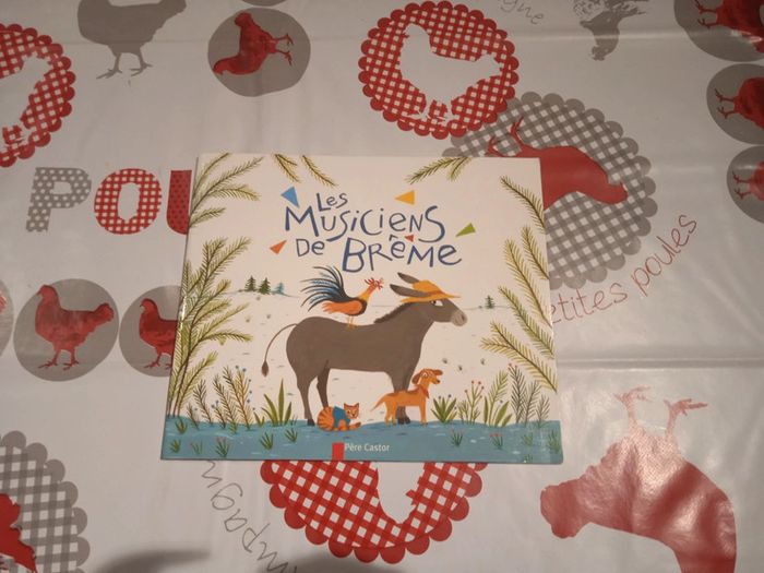 Livres père castor/mini castor - photo numéro 6