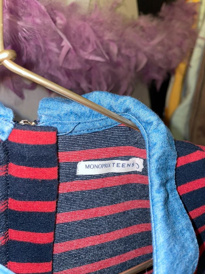 Robe sans manche - photo numéro 6