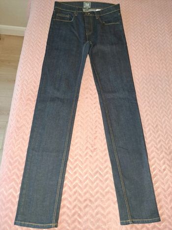 Jean homme bleu Best Mountain 38 comme neuf