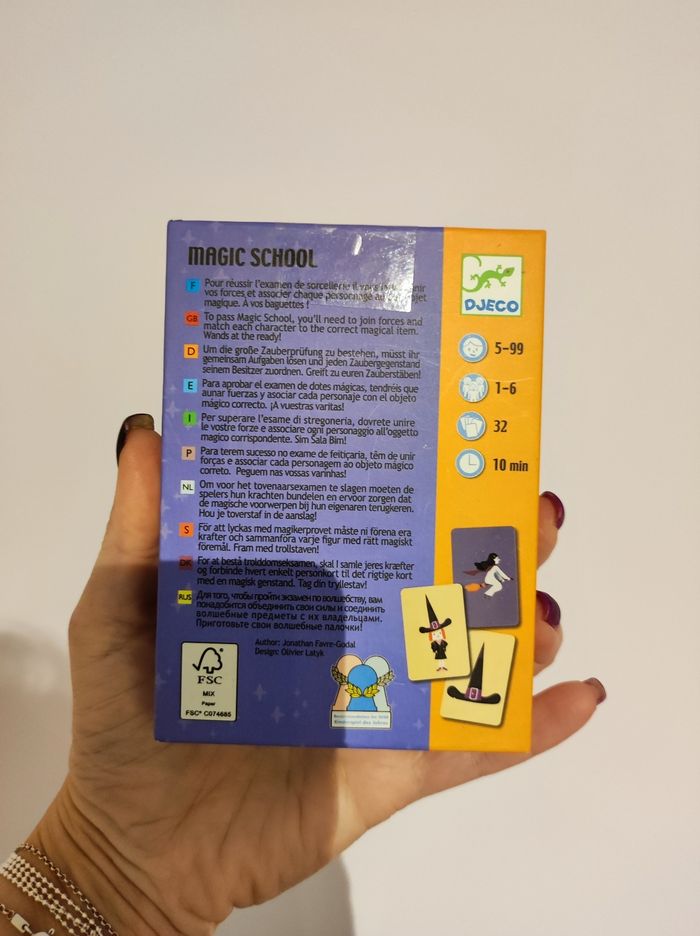 Djeco jeu de mémoire - photo numéro 3