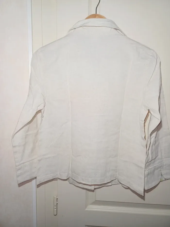Veste Chemise M&S Mode - photo numéro 2